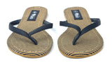 Stripe Pattern Flat Sandle Summer  flip flops - craze-trade-limited