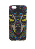 Strong and durable night glow mobile case for and cover for SamsungS5 and iPhone5s(LUXO) 