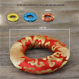 New Arrival Tibetan Buddhism Bowl Meditation Hammered Alms  Yoga Copper Sound Therapy Chakra Singing Bowl Religious Supplies